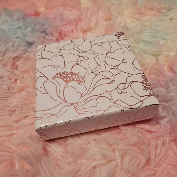 NEW! LG Lori's Gifts Necklace & 3 Pairs of Studs with Faux Pearl Cubic Zirconia - Picture 7 of 7